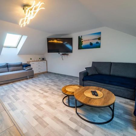 Apartament Nad Jeziorem Mikolajki エクステリア 写真