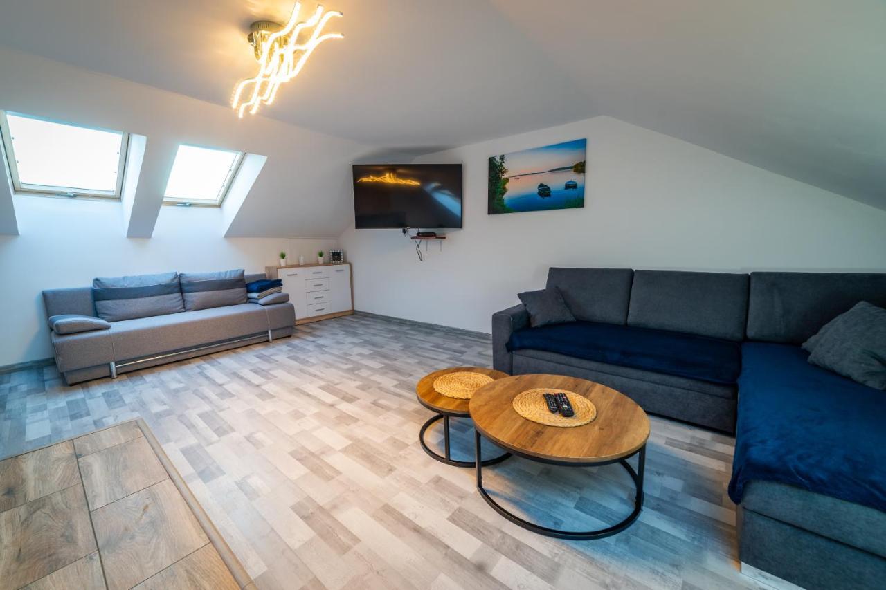 Apartament Nad Jeziorem Mikolajki エクステリア 写真
