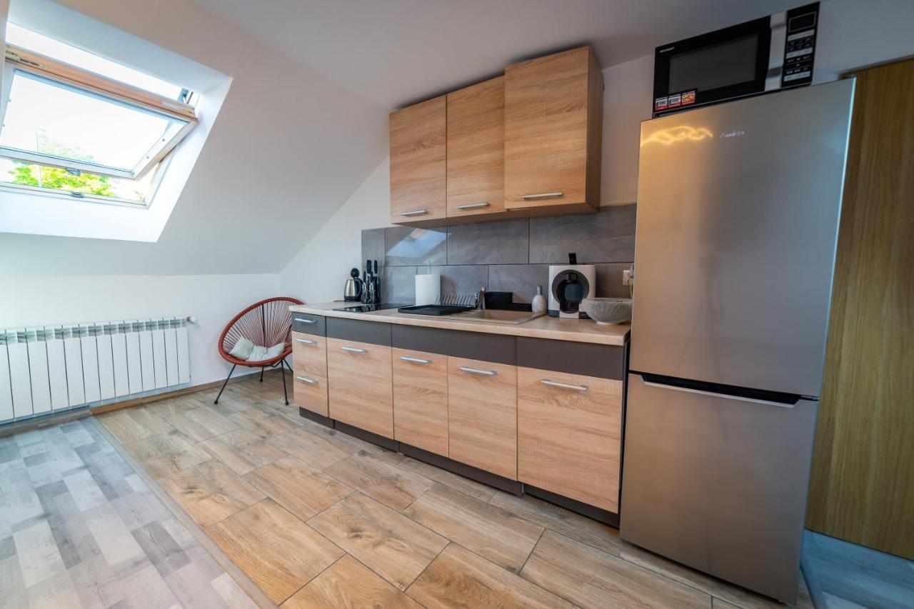 Apartament Nad Jeziorem Mikolajki エクステリア 写真