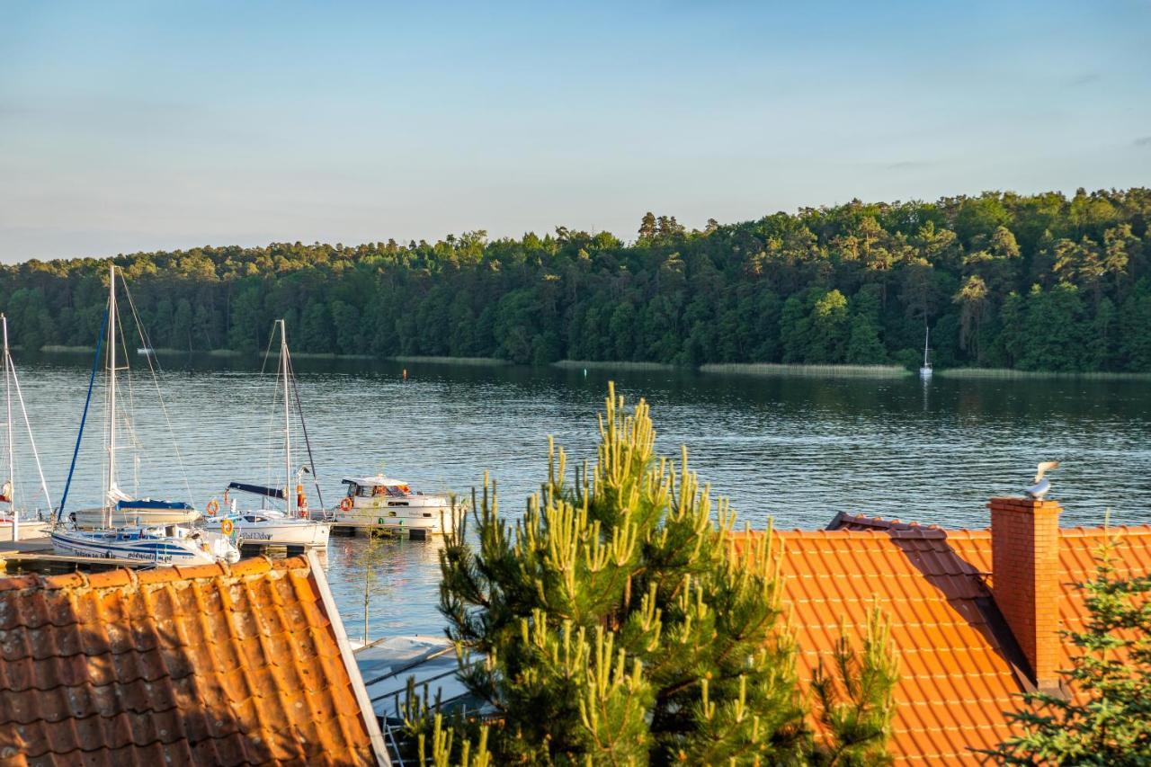 Apartament Nad Jeziorem Mikolajki エクステリア 写真