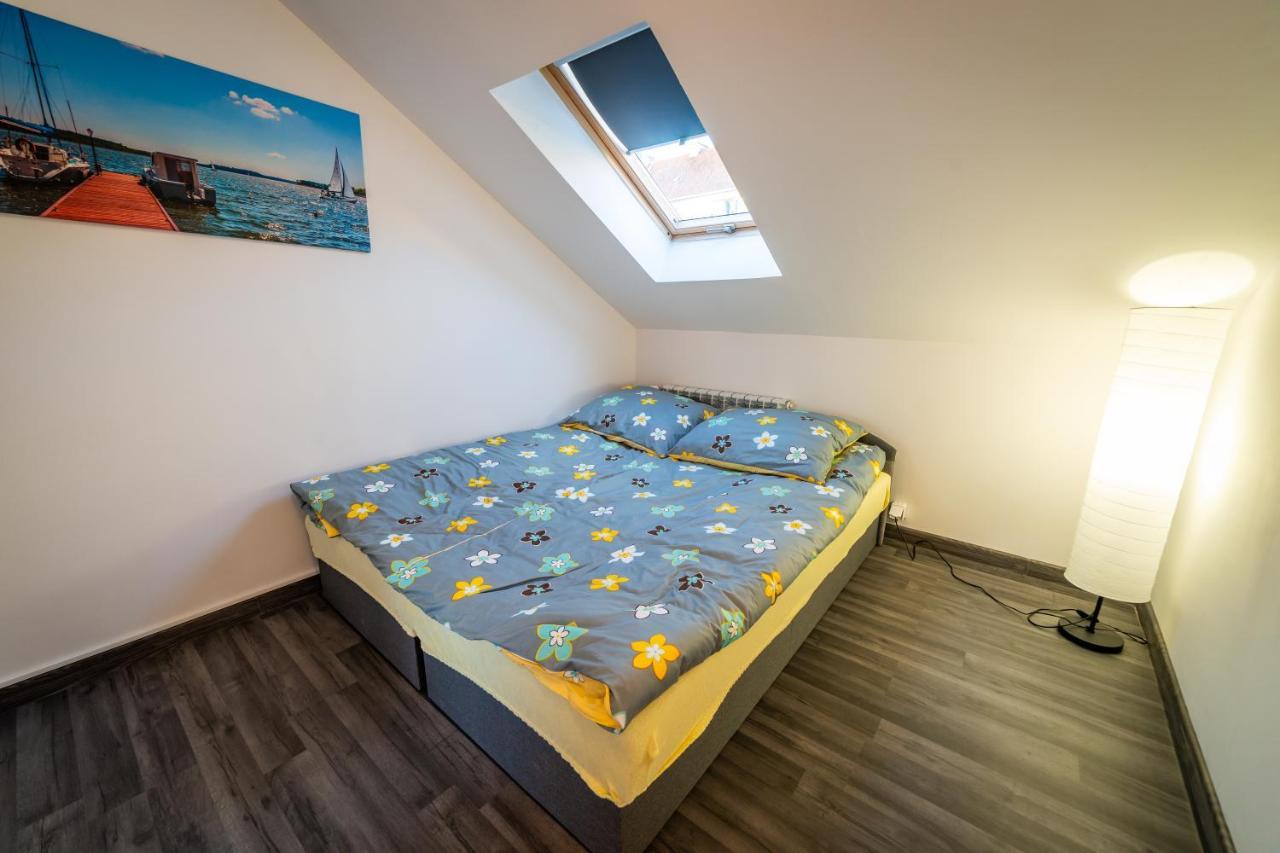 Apartament Nad Jeziorem Mikolajki エクステリア 写真