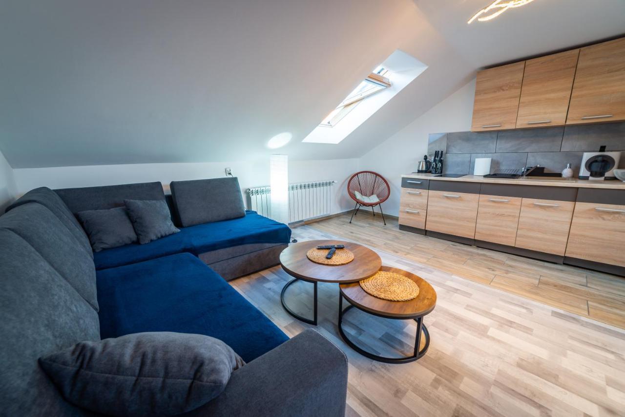 Apartament Nad Jeziorem Mikolajki エクステリア 写真