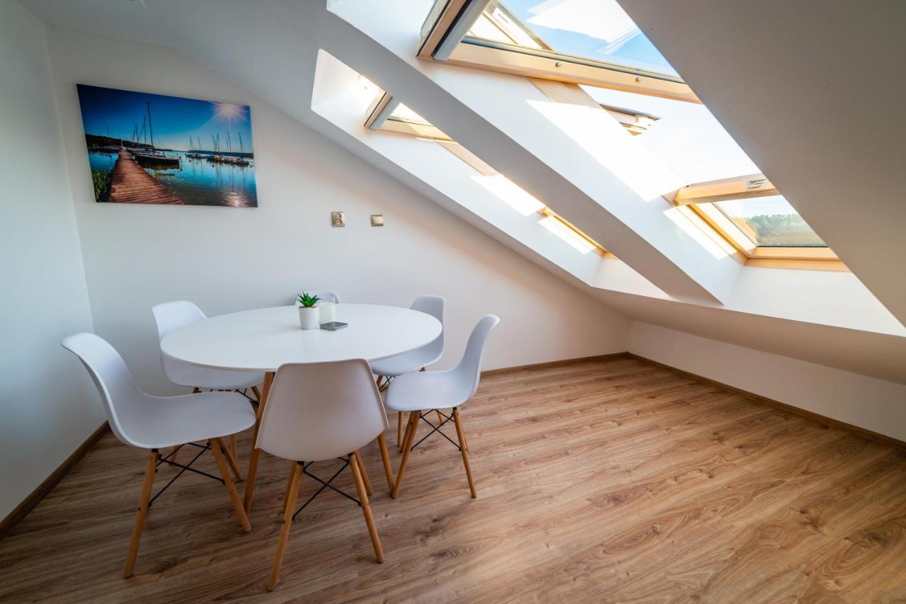 Apartament Nad Jeziorem Mikolajki エクステリア 写真