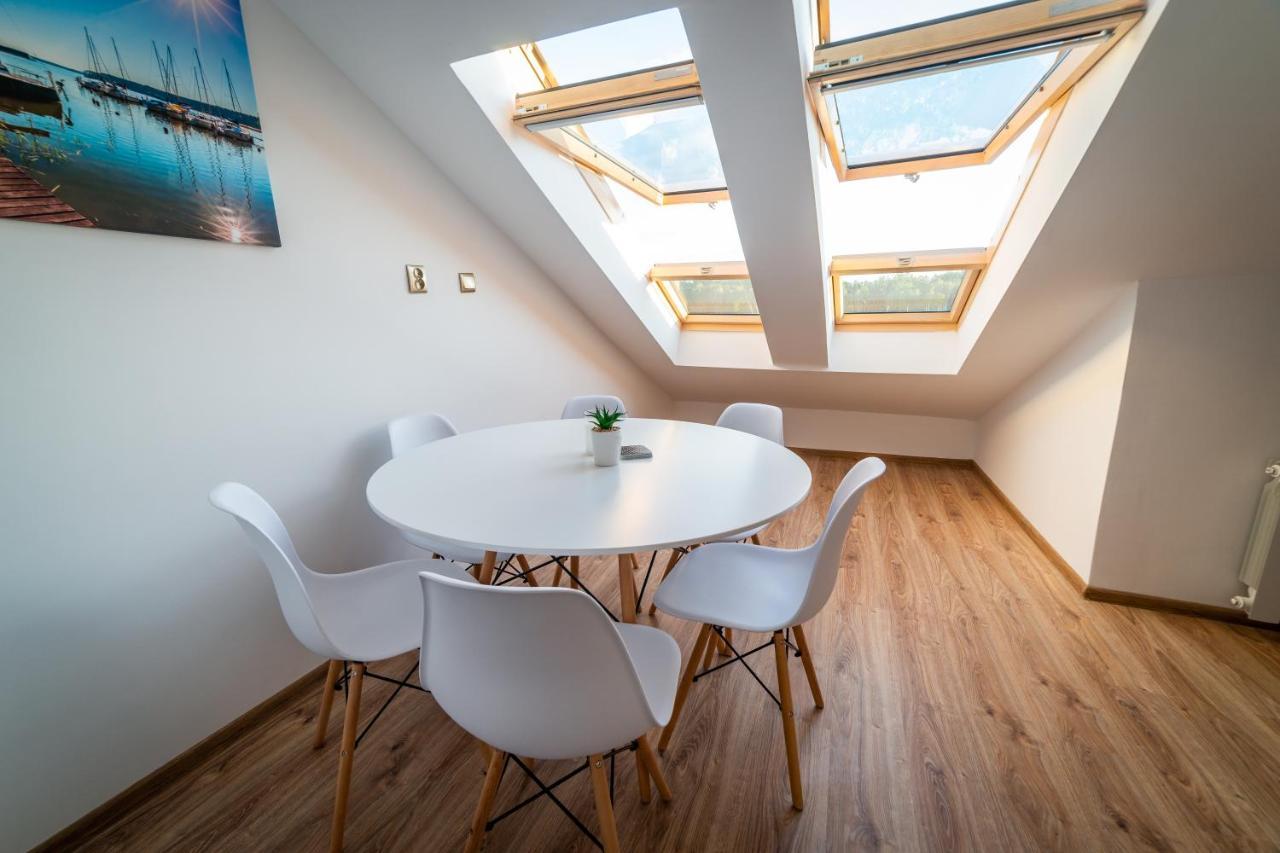 Apartament Nad Jeziorem Mikolajki エクステリア 写真