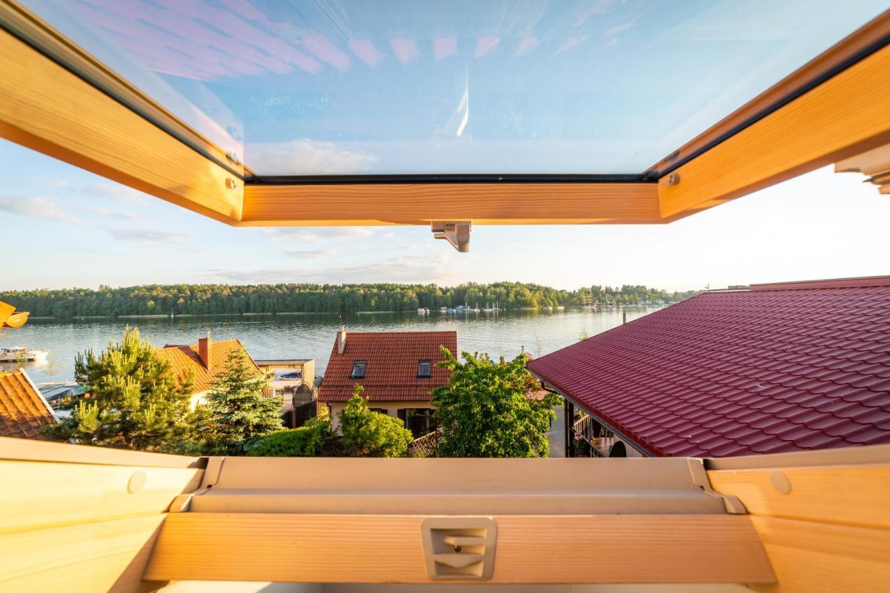 Apartament Nad Jeziorem Mikolajki エクステリア 写真