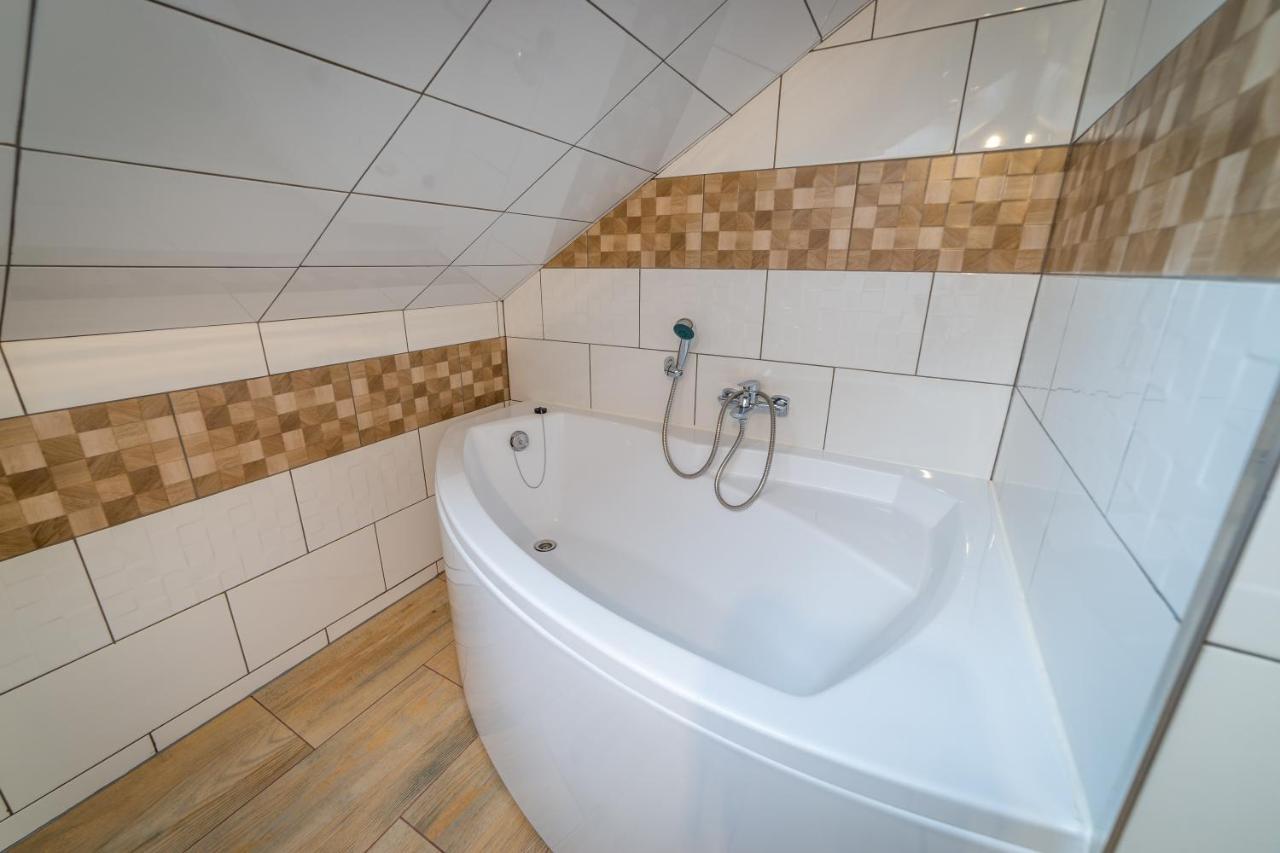 Apartament Nad Jeziorem Mikolajki エクステリア 写真