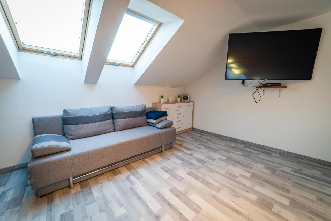 Apartament Nad Jeziorem Mikolajki エクステリア 写真