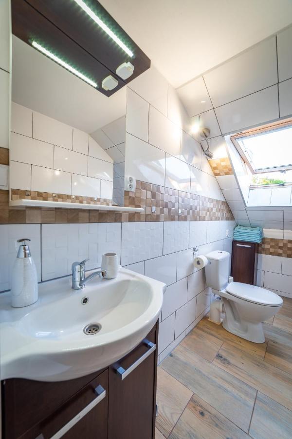 Apartament Nad Jeziorem Mikolajki エクステリア 写真