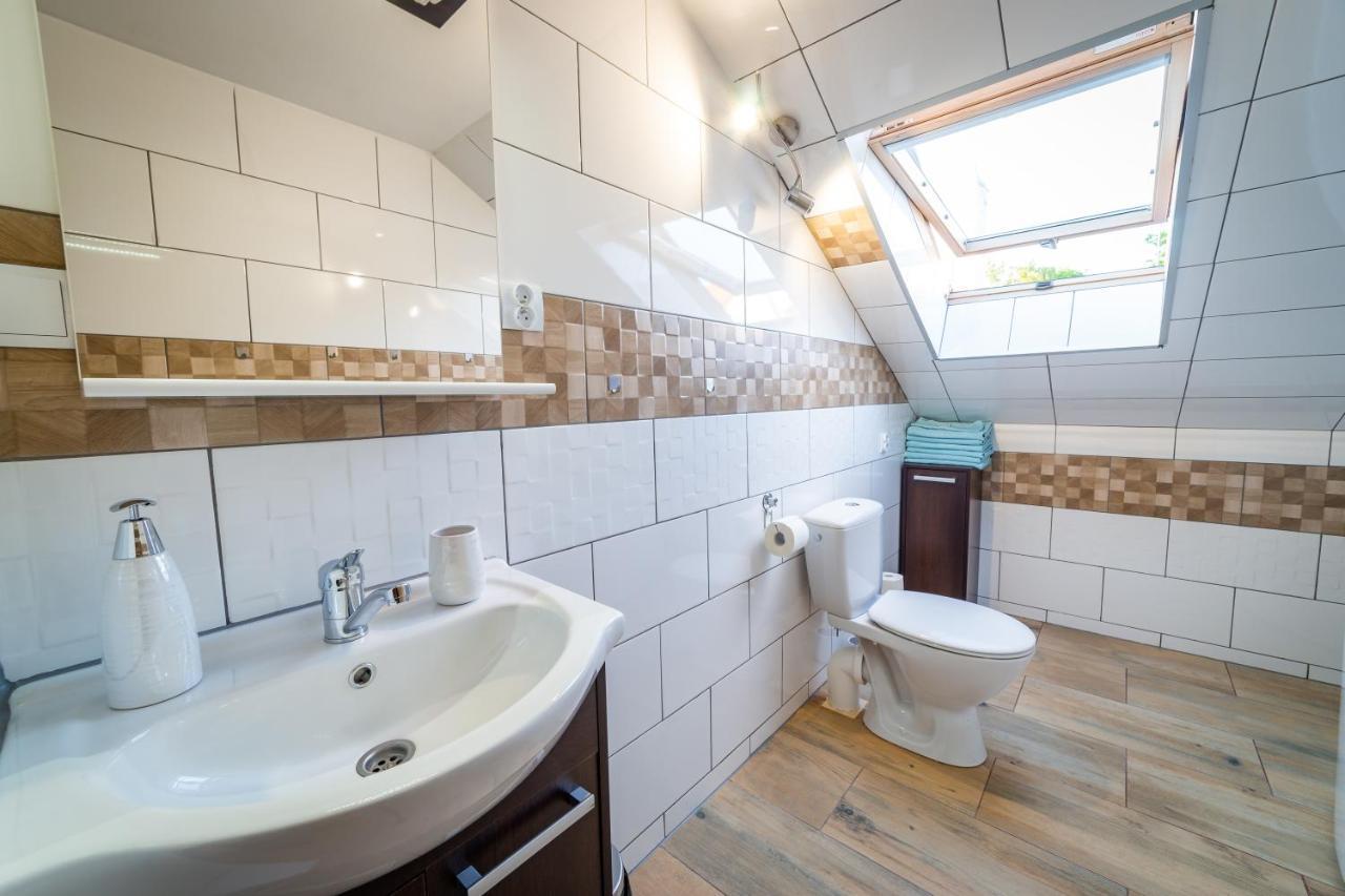 Apartament Nad Jeziorem Mikolajki エクステリア 写真