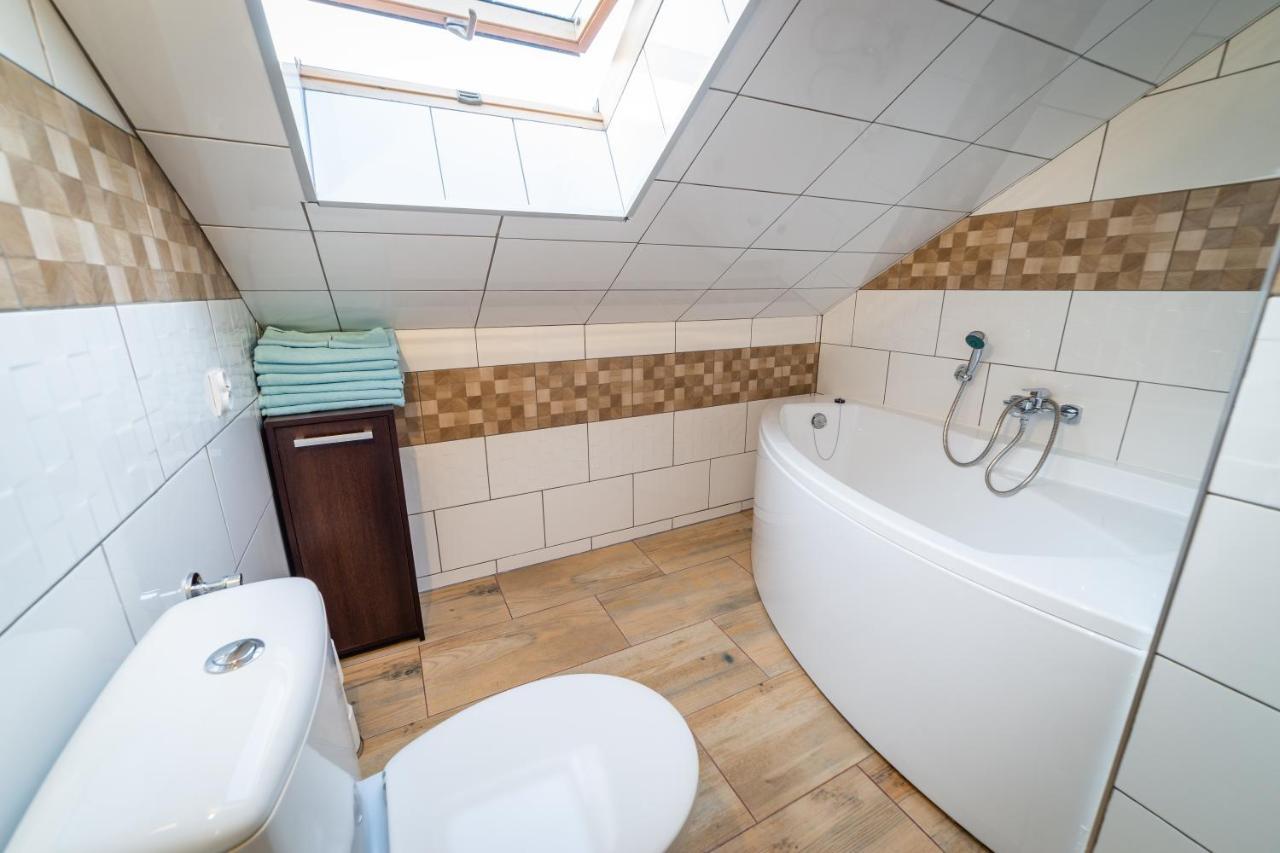 Apartament Nad Jeziorem Mikolajki エクステリア 写真