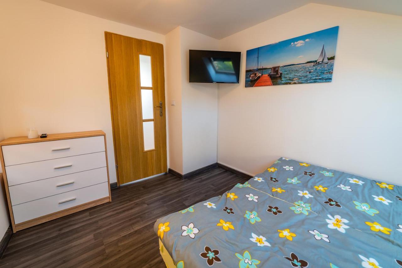 Apartament Nad Jeziorem Mikolajki エクステリア 写真