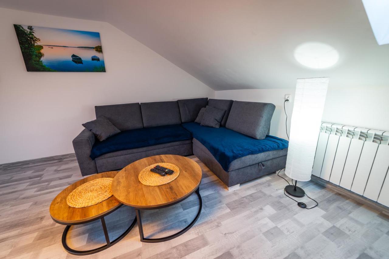 Apartament Nad Jeziorem Mikolajki エクステリア 写真