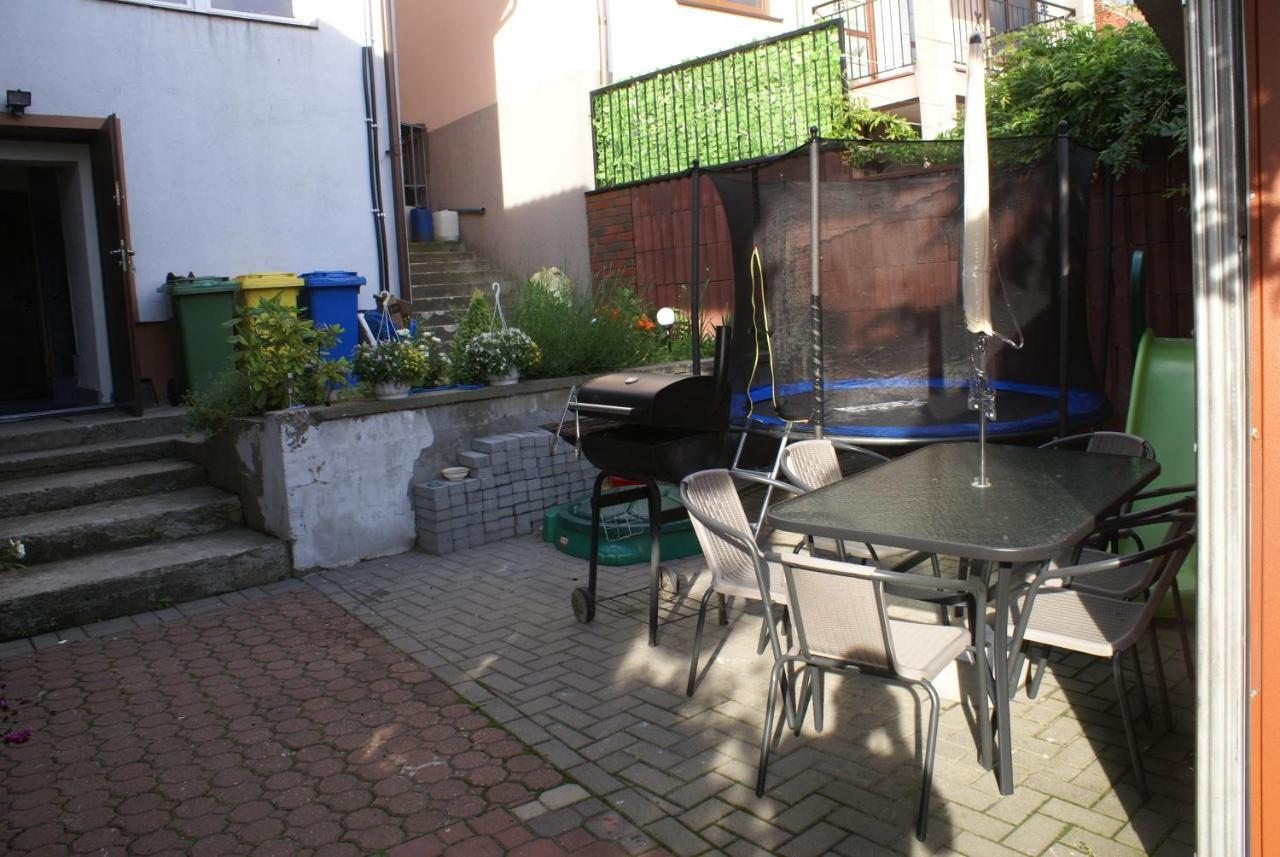 Apartament Nad Jeziorem Mikolajki エクステリア 写真